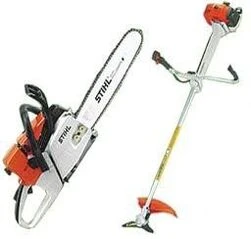 БЕНЗОПИЛИ, ТРИМЕРИ