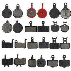 Колодки дискових гальм