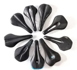 MTB (Гірський велосипед) сідла