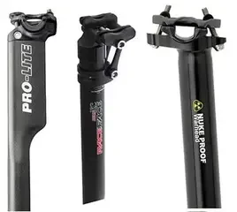 Підсідельні штирі