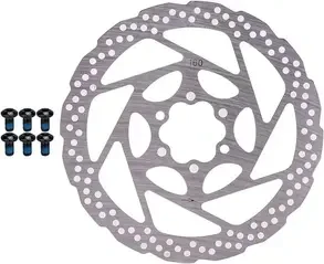 Ротори та болти