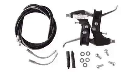 Запчастини механічних гальм