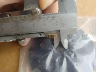 Коргард захист зірки Cult FC ND Black BMX