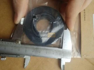 Коргард захист зірки Cult Front Nylon Hub Guard Female BMX