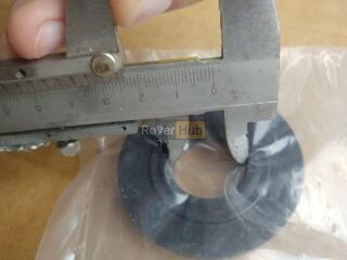 Коргард захист зірки Cult Front Nylon Hub Guard Female BMX