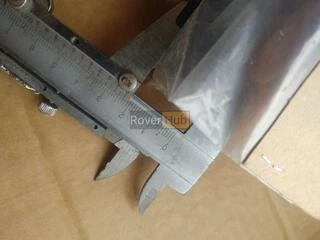 Коргард захист зірки Cult Rear Nylon Hub Guard Black BMX