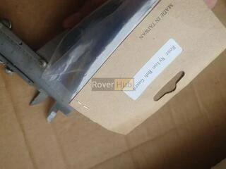 Коргард захист зірки Cult Rear Nylon Hub Guard Black BMX