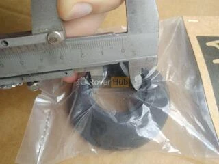 Коргард захист зірки Cult Rear Nylon Hub Guard Black BMX