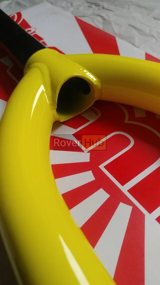 Primo Kamikaze V2 Вилка BMX