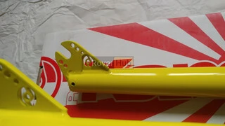 Primo Kamikaze V2 Вилка BMX