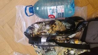 Puma x Hussein Chalayan Graphic Сумка / рюкзак