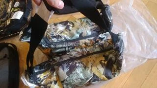 Puma x Hussein Chalayan Graphic Сумка / рюкзак