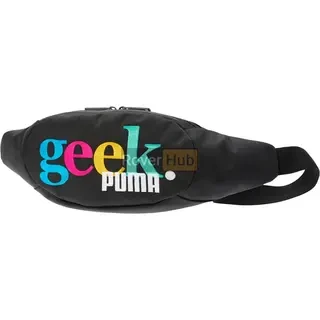 Сумка через плече Puma X Fashion Geek Crossbody Bag бананка оригінал