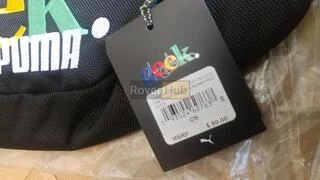 Сумка через плече Puma X Fashion Geek Crossbody Bag бананка оригінал