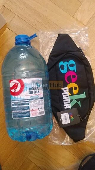 Сумка через плече Puma X Fashion Geek Crossbody Bag бананка оригінал