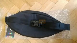 Сумка через плече Puma X Fashion Geek Crossbody Bag бананка оригінал