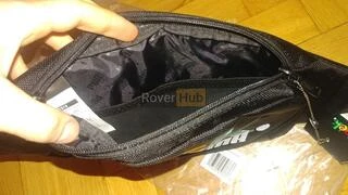 Сумка через плече Puma X Fashion Geek Crossbody Bag бананка оригінал