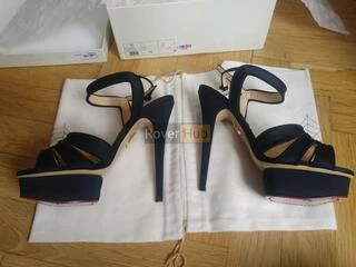 Нові туфлі ОРІГІНАЛ Charlotte Olympia 39 розмір Шарлотта Олімпія люкс