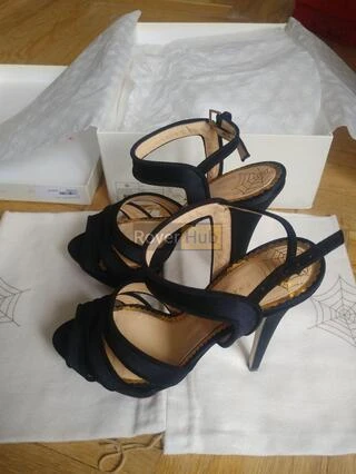 Нові туфлі ОРІГІНАЛ Charlotte Olympia 39 розмір Шарлотта Олімпія люкс