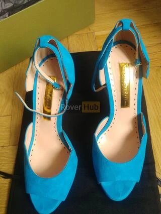 Новые туфли Rupert Sanderson ОРИГИНАЛ, скидка 80% люкс туфли 39 размер