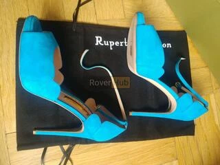 Новые туфли Rupert Sanderson ОРИГИНАЛ, скидка 80% люкс туфли 39 размер