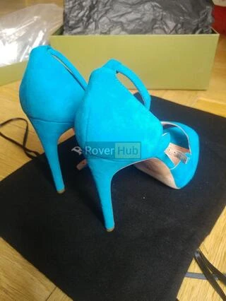 Новые туфли Rupert Sanderson ОРИГИНАЛ, скидка 80% люкс туфли 39 размер