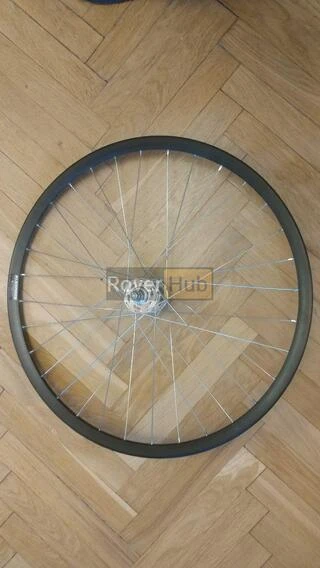 Новое переднее колесо 28&quot;/29&quot; диаметра пром. подшипник Alexrims XD Disc обод Messingschlager втулка