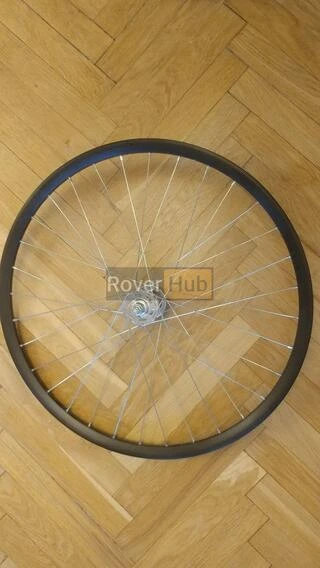 Нове переднє колесо 28"/29" діаметру пром. подшипник Alexrims XD Disc обід Messingschlager втулка