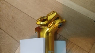 Підсидільний штир Promax SP-1 діаметр 31.6мм довжина 400мм новий