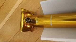 Підсидільний штир Promax SP-1 діаметр 31.6мм довжина 400мм новий