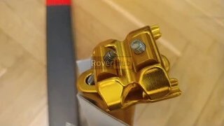 Підсидільний штир Promax SP-1 діаметр 31.6мм довжина 400мм новий