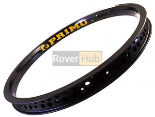 Обід 20&quot; - Primo Balance чорний 48сп 7005 алюміній БМХ BMX