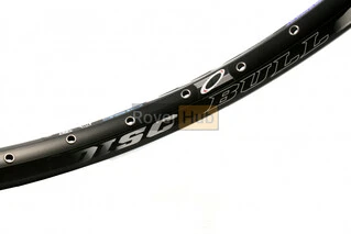 Обід 27,5" Weinmann DISK BULL (584x24) Disk-brake, пістонований, 14Gх32H алюмінієвий, чорний