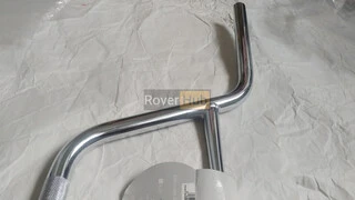 Руль BMX Primo Samsquanch 8.5 хром мультибаттінг 4130 хромоль термообробка пожиттєва гарантія кермо бмх