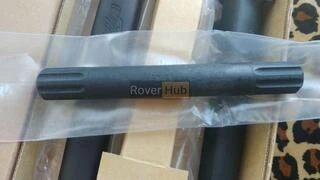 Шатуни Eastern Throttle 4130 CrMo термооброблені легкі 8-ми шліцеві Вал 19мм білі БМХ шатуни BMX