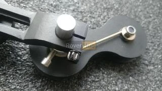 Новый успокоитель цепи Amoeba Scud Chain guide 2 ролика цельнофрезерованный ЧПУ 6061-Т6 алюминиевый сплав мтб