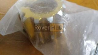 Затискач підсідельного штиря BraveMachine seatclamp double bolt 28.6mm 1.1/8" 6061-Т6 алюміній хомут