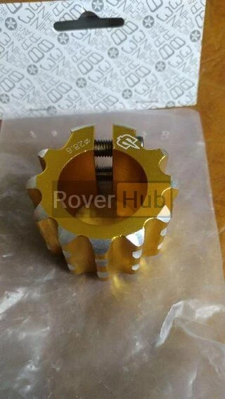 Затискач підсідельного штиря BraveMachine seatclamp double bolt 28.6mm 1.1/8" 6061-Т6 алюміній хомут