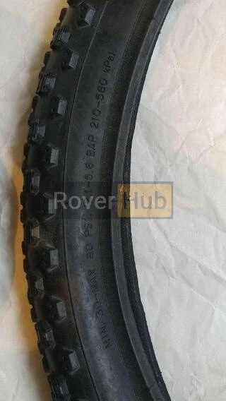 Покришка Atomlab Comp III 26" x 2.30" BMX MTB