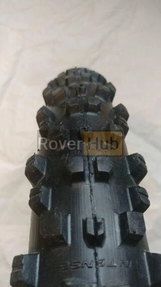 Покришка Intense Intruder FRO 26x2.5" для даунхілла фрірайду дерта гонок DH FR MTB олдскул