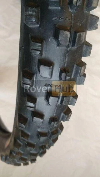 Покришка Intense Intruder FRO 26x2.5" для даунхілла фрірайду дерта гонок DH FR MTB олдскул