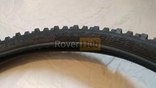 Покришка Intense Intruder FRO 26x2.5" для даунхілла фрірайду дерта гонок DH FR MTB олдскул