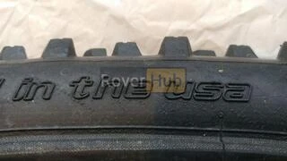 Покришка Intense Intruder FRO 26x2.5" для даунхілла фрірайду дерта гонок DH FR MTB олдскул