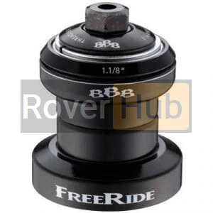 Рульова колонка 1.1/8&quot; BBB BHP-52 FreeRide threardless