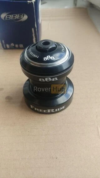 Рульова колонка 1.1/8" BBB BHP-52 FreeRide threardless