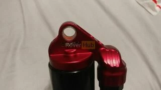 Унікальний ПРОТОТИП амортизатор Marzocchi Roco air 215мм по осях 3" хід Єдиний екземпляр для тестів.