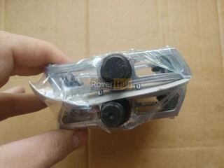 Педалі Wellgo B087U black алюмінієві на насипних підшипниках