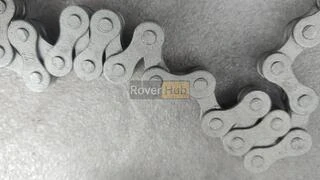 Цепь односкоростная с защитой от ржавчины KMC Z1 Narrow RB