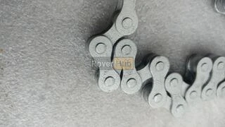 Цепь односкоростная с защитой от ржавчины KMC Z1 Narrow RB