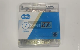 Цепь KMC Z7 116 звеньев 7-ми скоростная